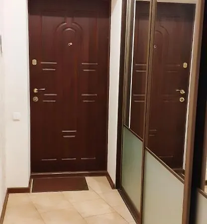 метро нивки, метро сирец 15мин Daire *